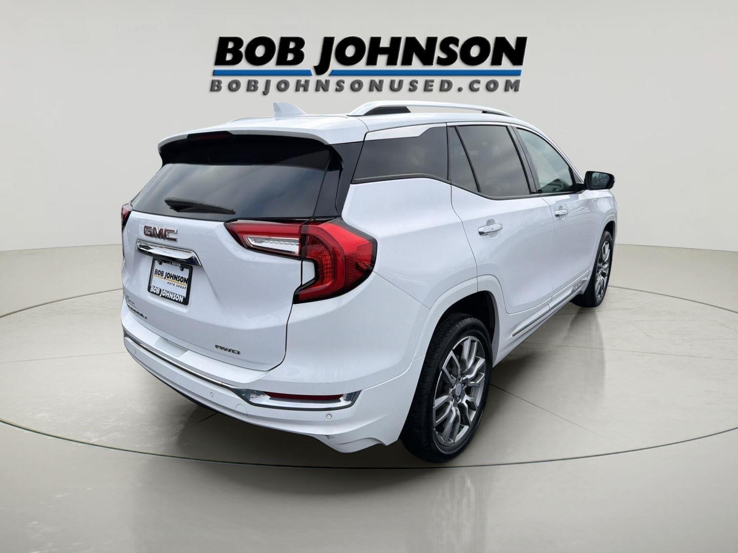 2023 GMC Terrain Denali