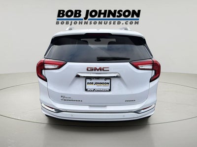 2023 GMC Terrain Denali