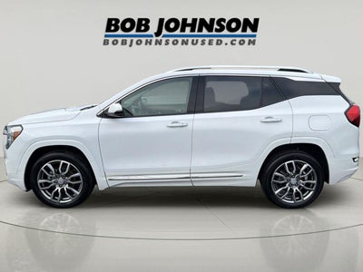 2023 GMC Terrain Denali