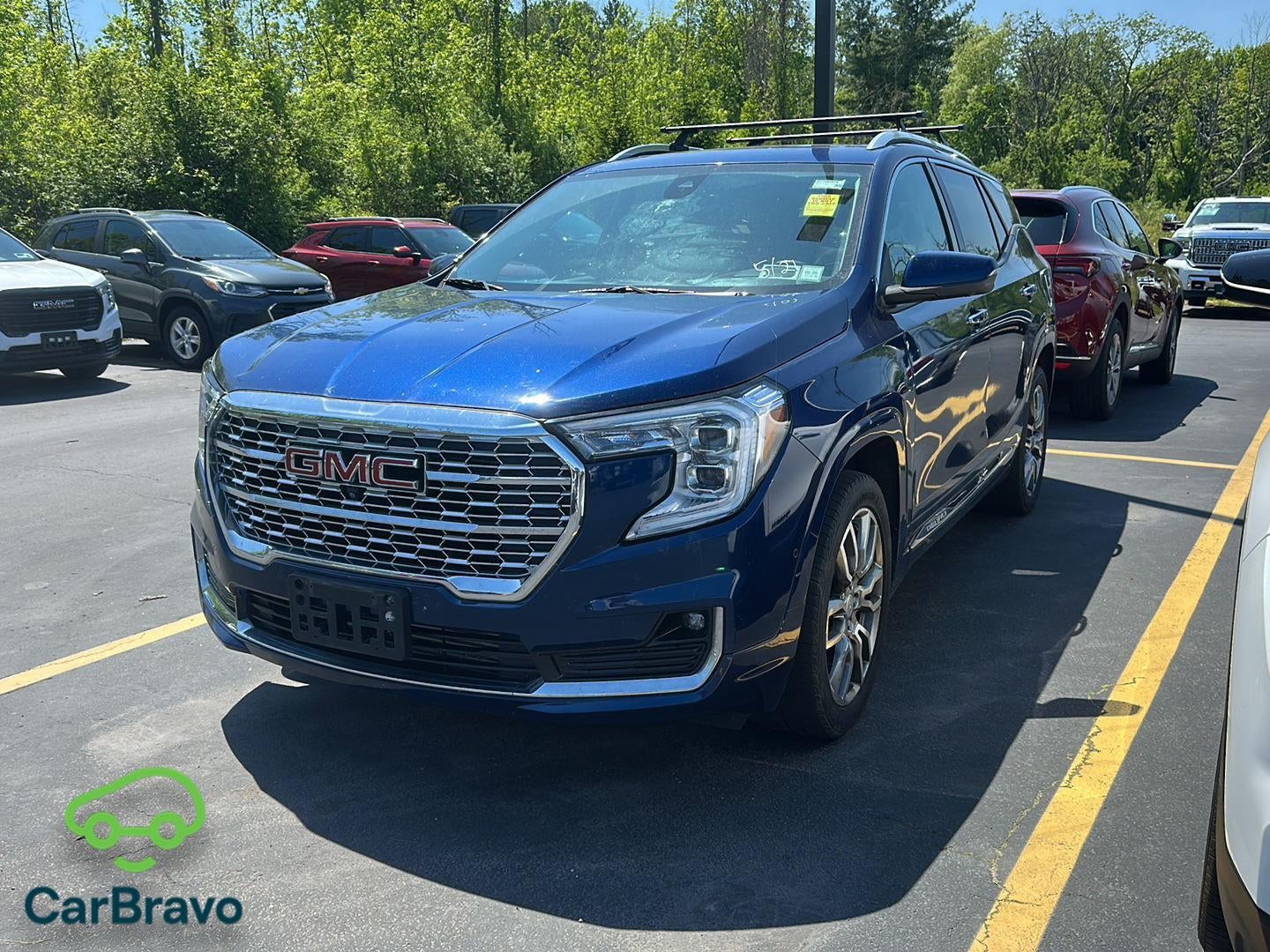 2022 GMC Terrain Denali AWD's photo