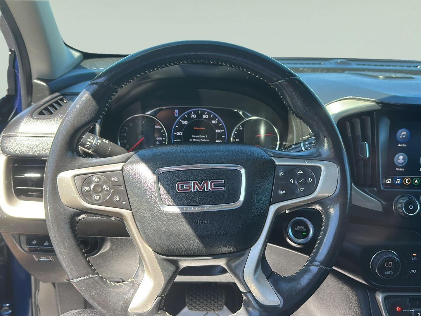 2022 GMC Terrain Denali