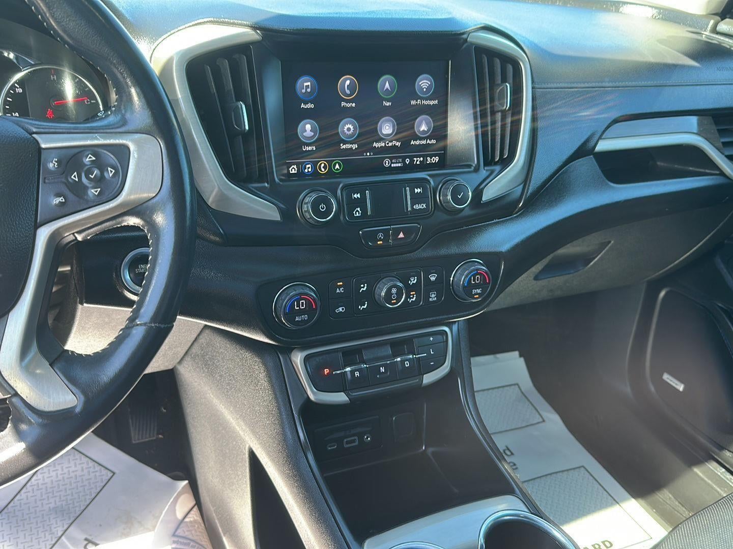 2022 GMC Terrain Denali