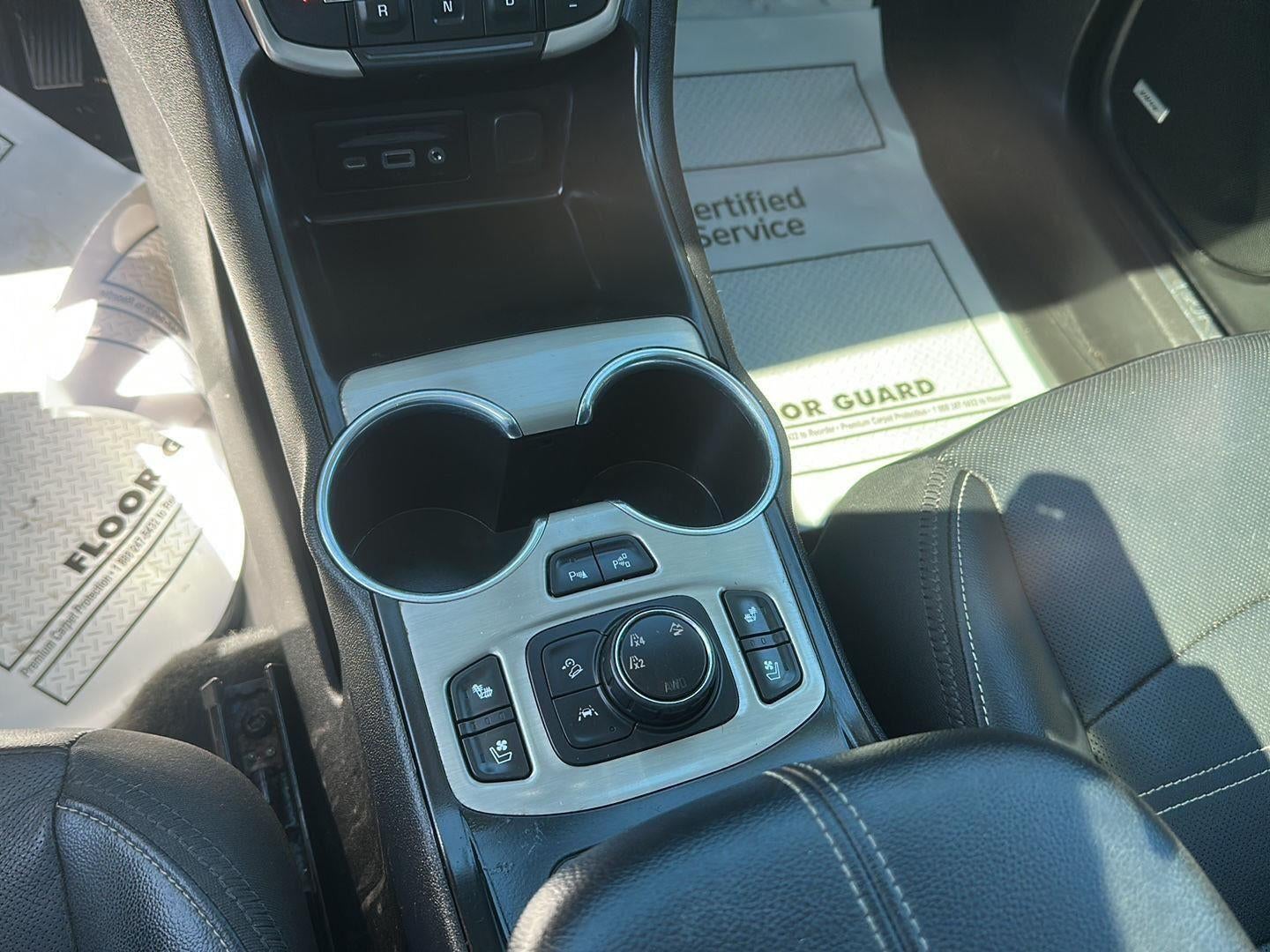 2022 GMC Terrain Denali