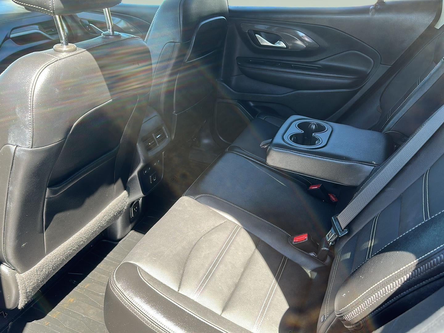 2022 GMC Terrain Denali