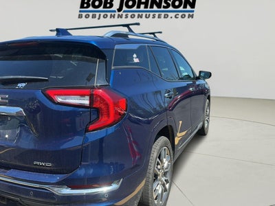 2022 GMC Terrain Denali