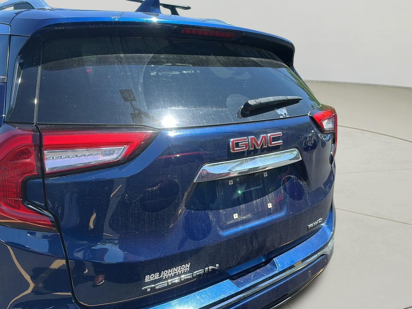 2022 GMC Terrain Denali