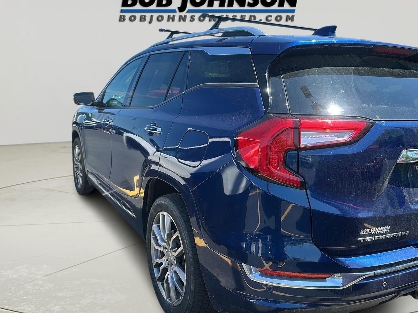 2022 GMC Terrain Denali