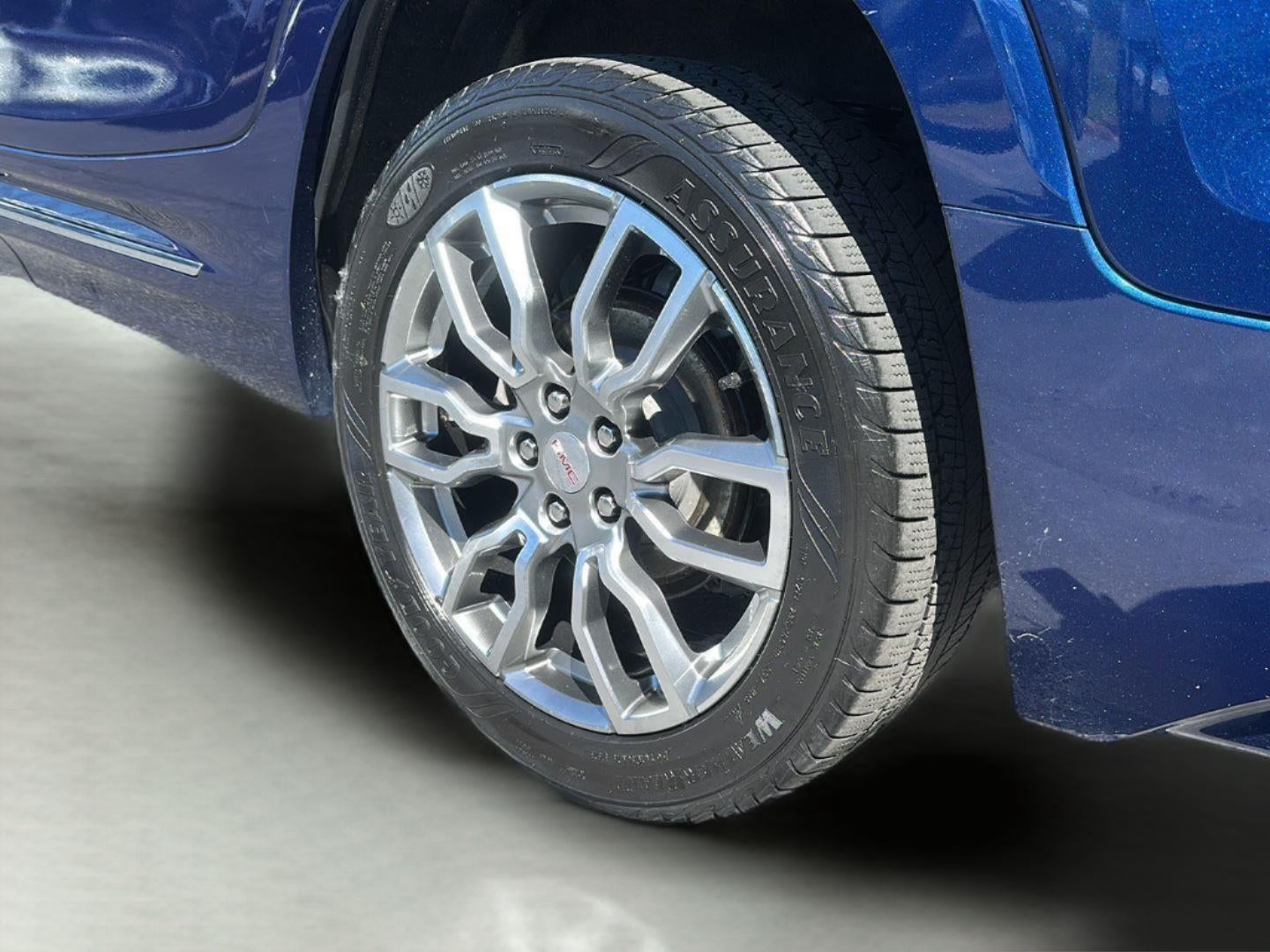 2022 GMC Terrain Denali