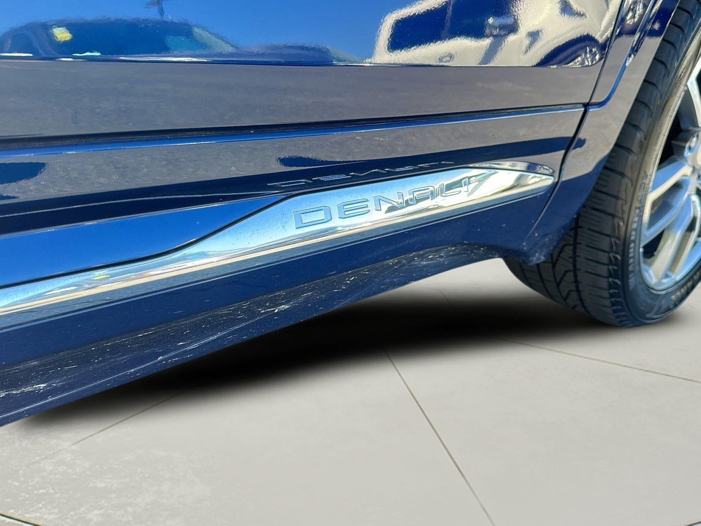 2022 GMC Terrain Denali