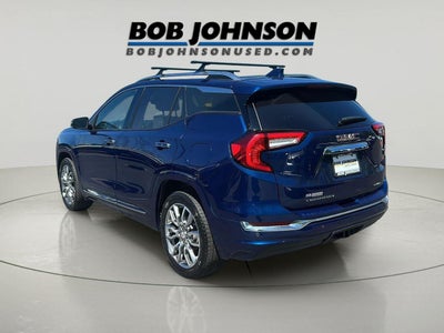 2022 GMC Terrain Denali