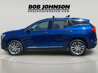 2022 GMC Terrain Denali