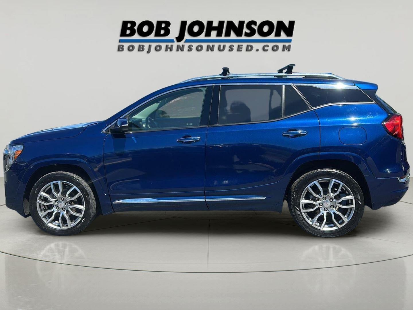 2022 GMC Terrain Denali