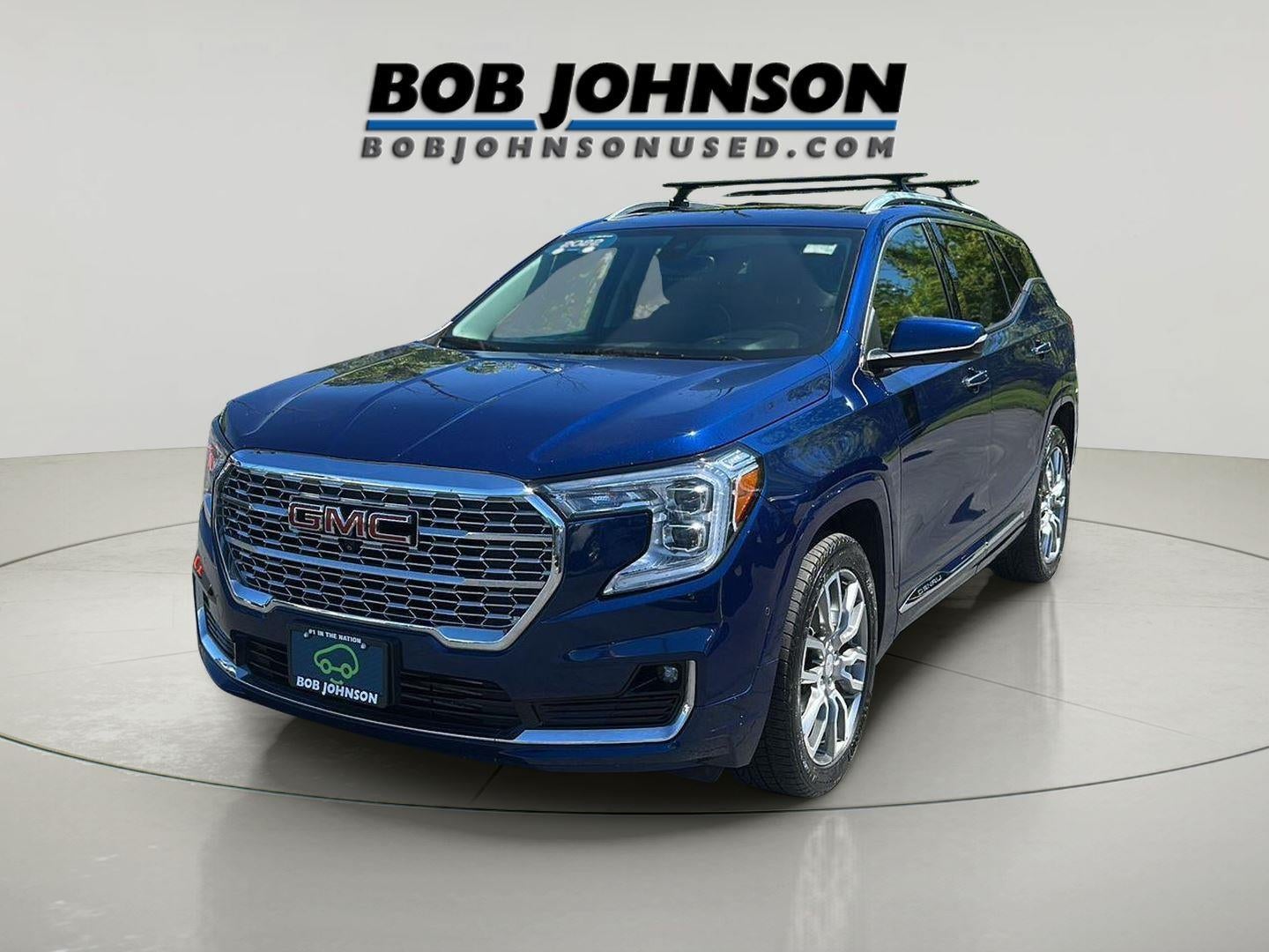 2022 GMC Terrain Denali