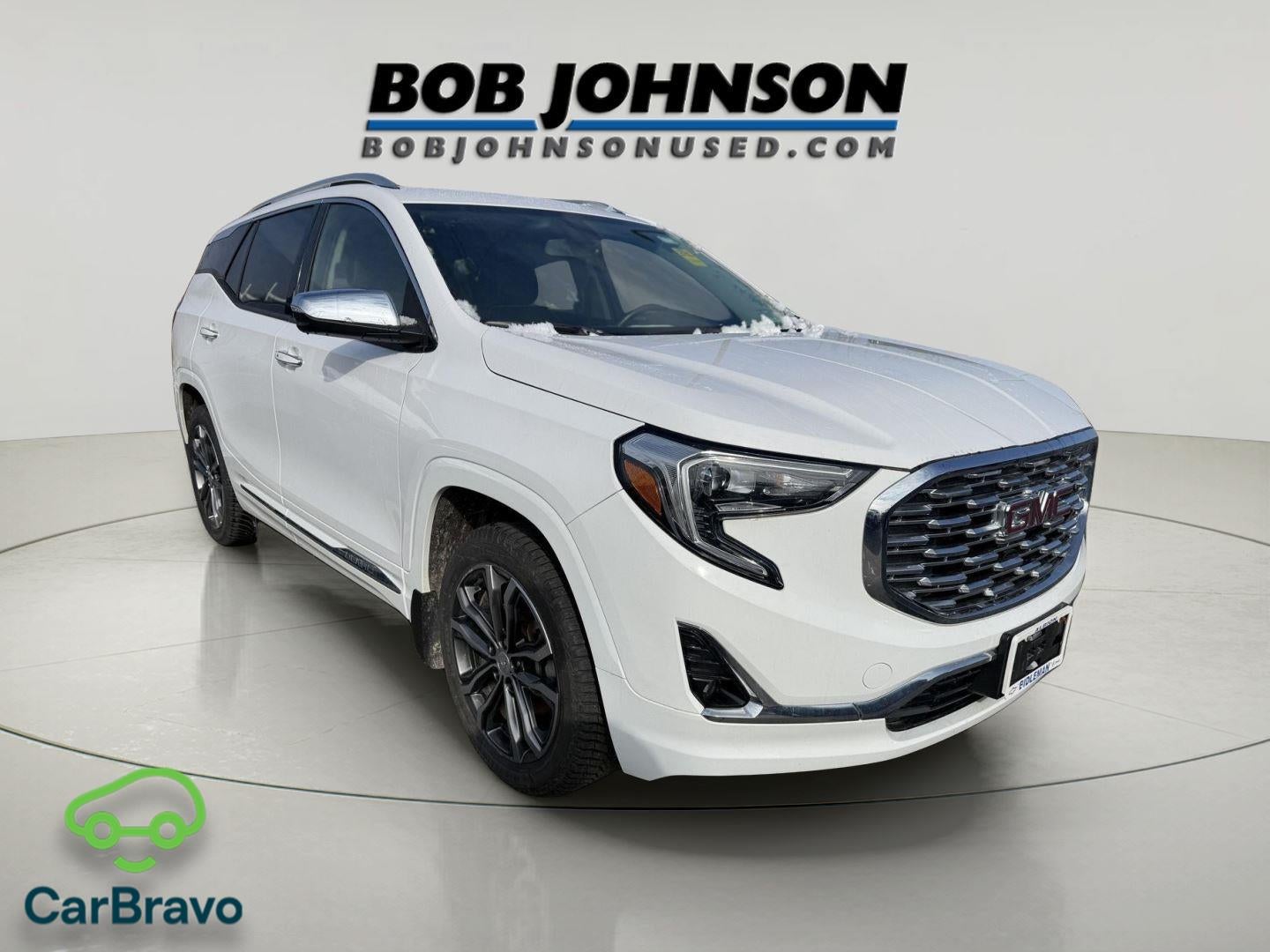 2019 GMC Terrain Denali