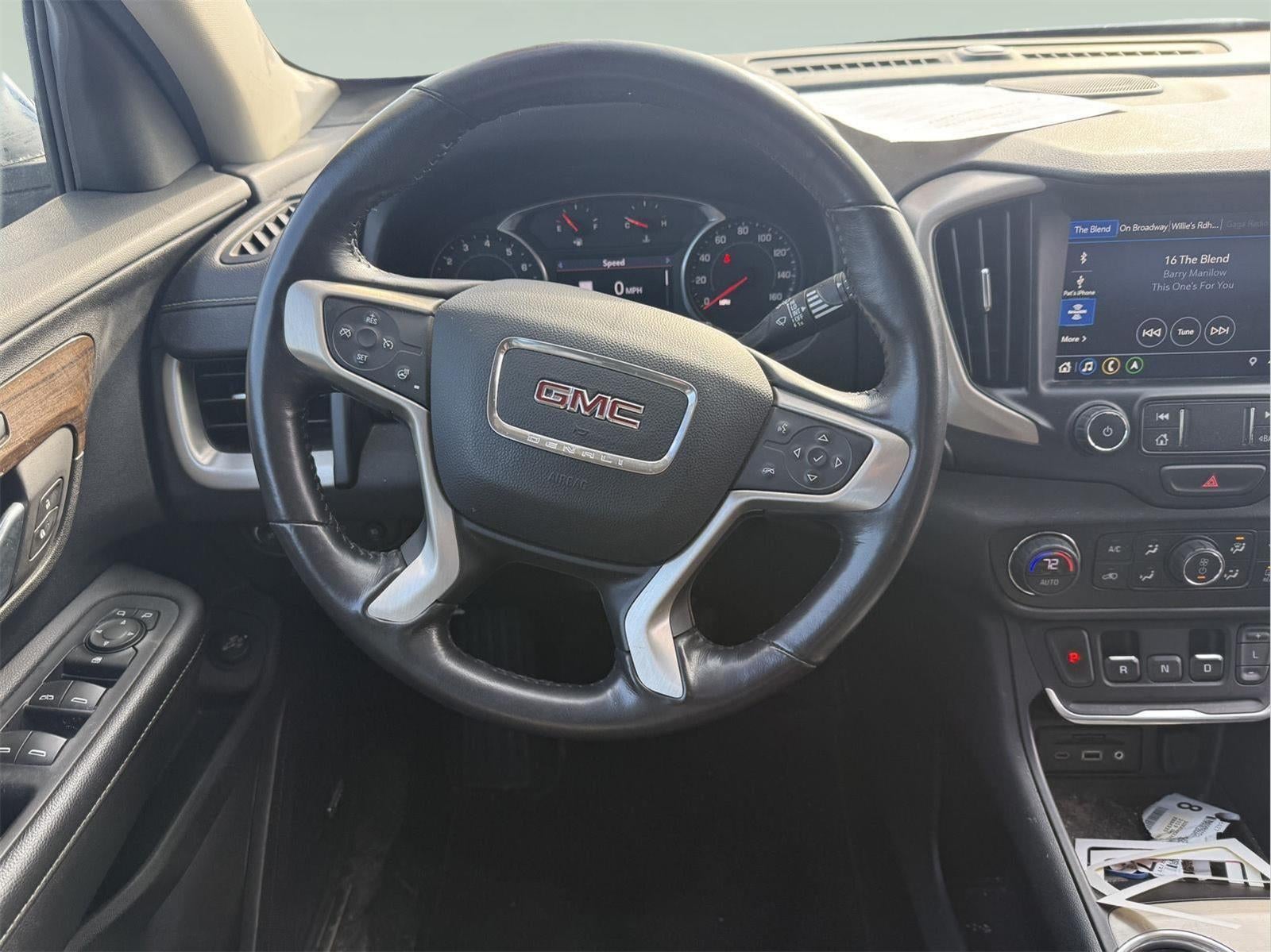 2019 GMC Terrain Denali