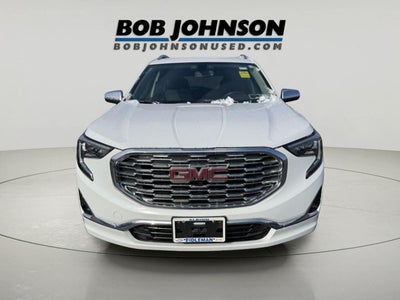 2019 GMC Terrain Denali