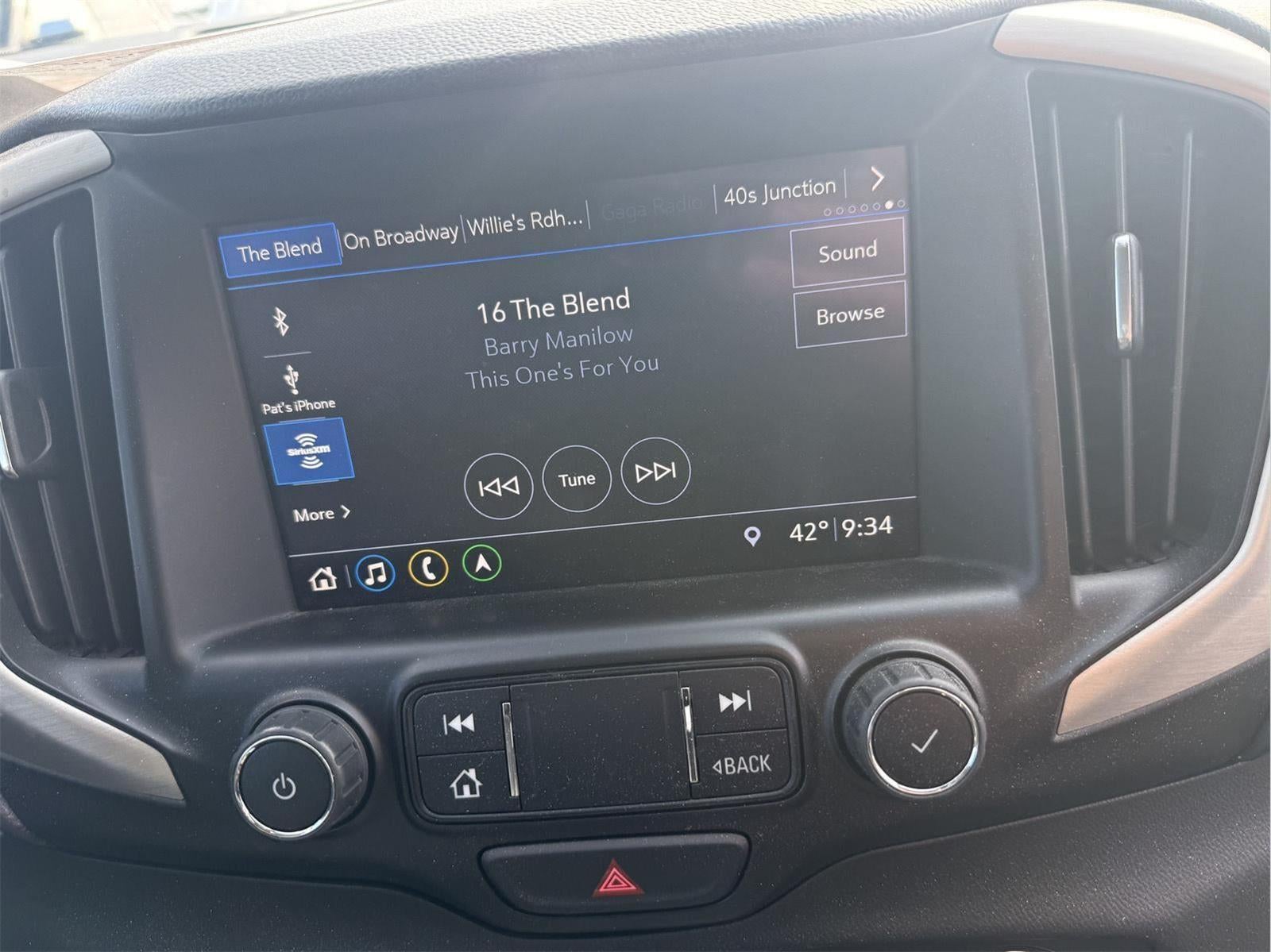 2019 GMC Terrain Denali