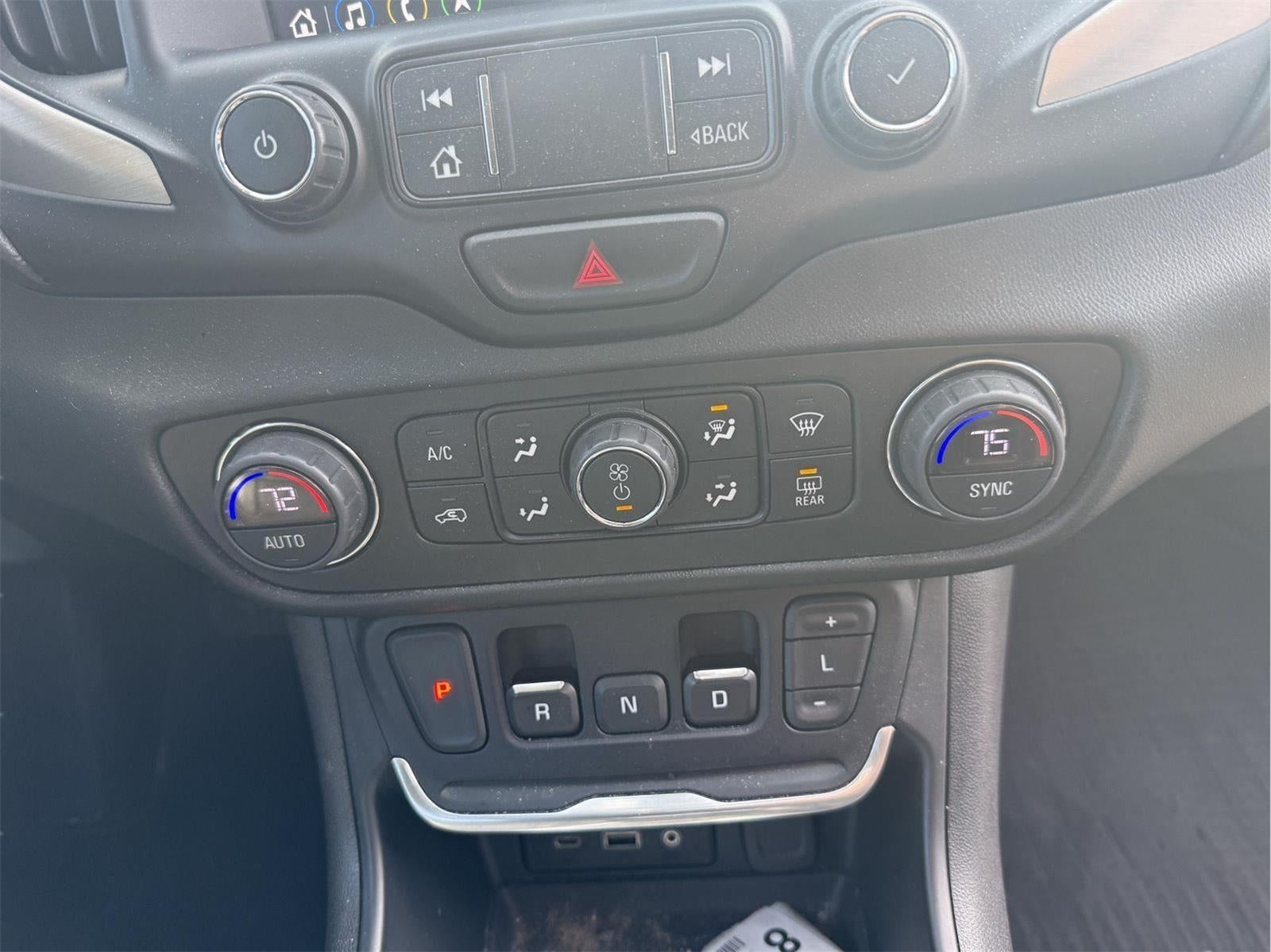 2019 GMC Terrain Denali