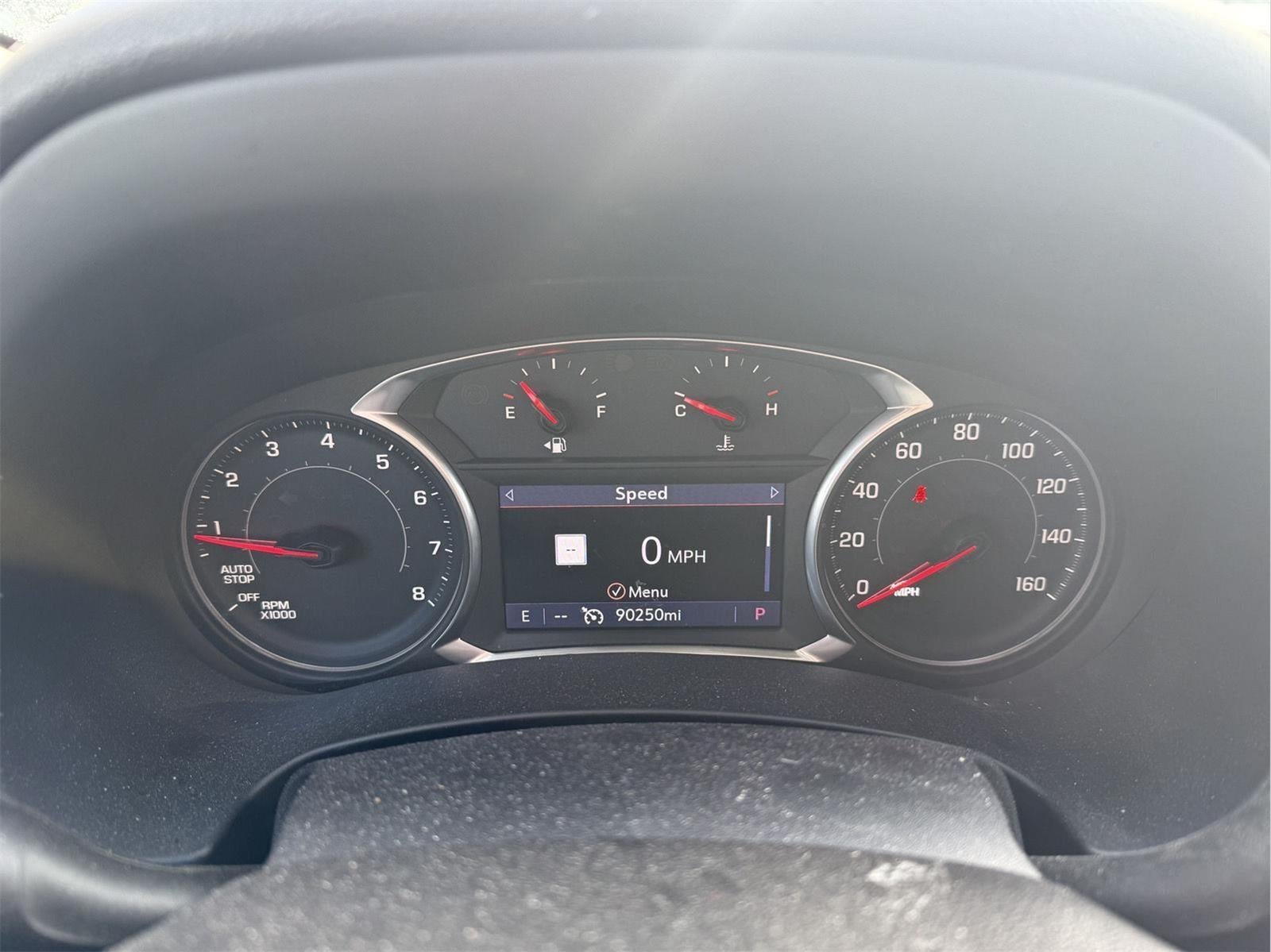 2019 GMC Terrain Denali