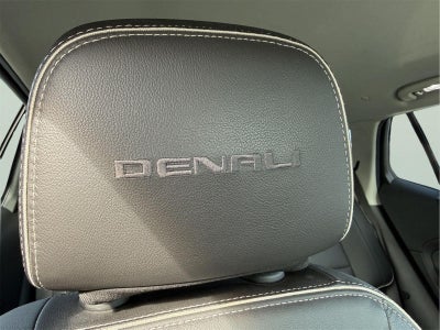 2019 GMC Terrain Denali