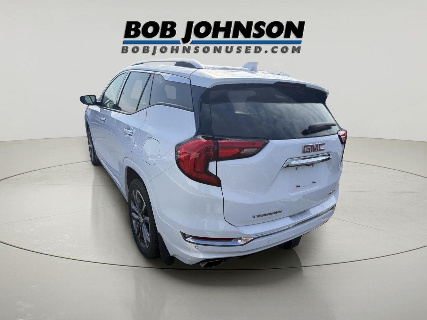 2019 GMC Terrain Denali