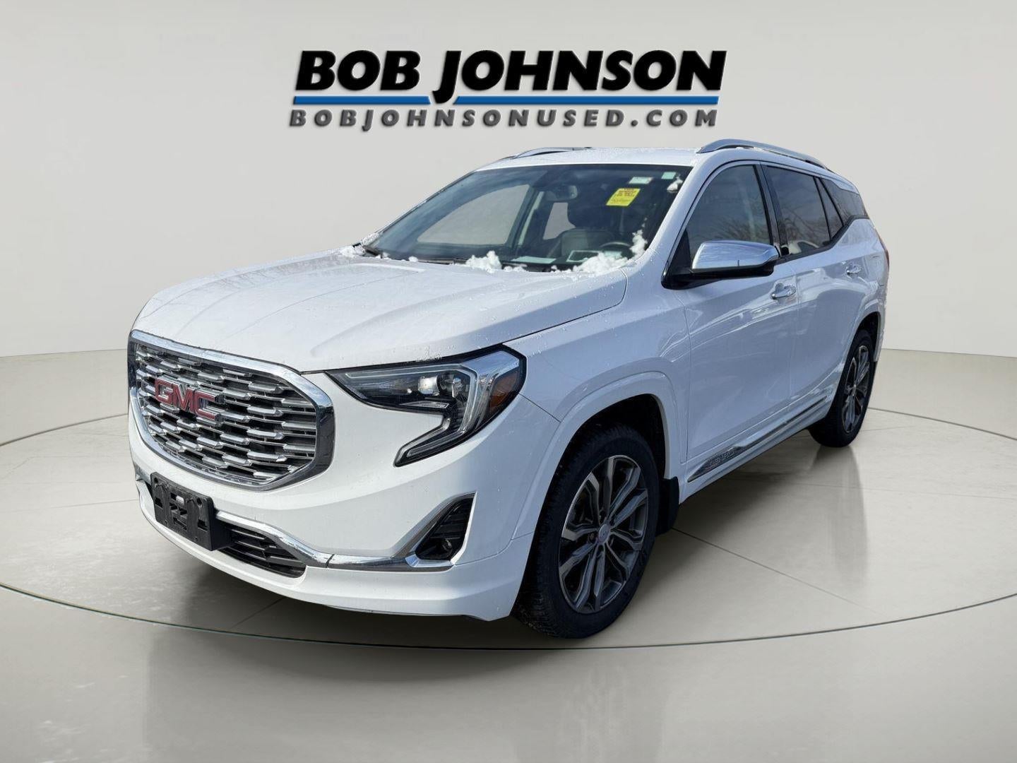 2019 GMC Terrain Denali