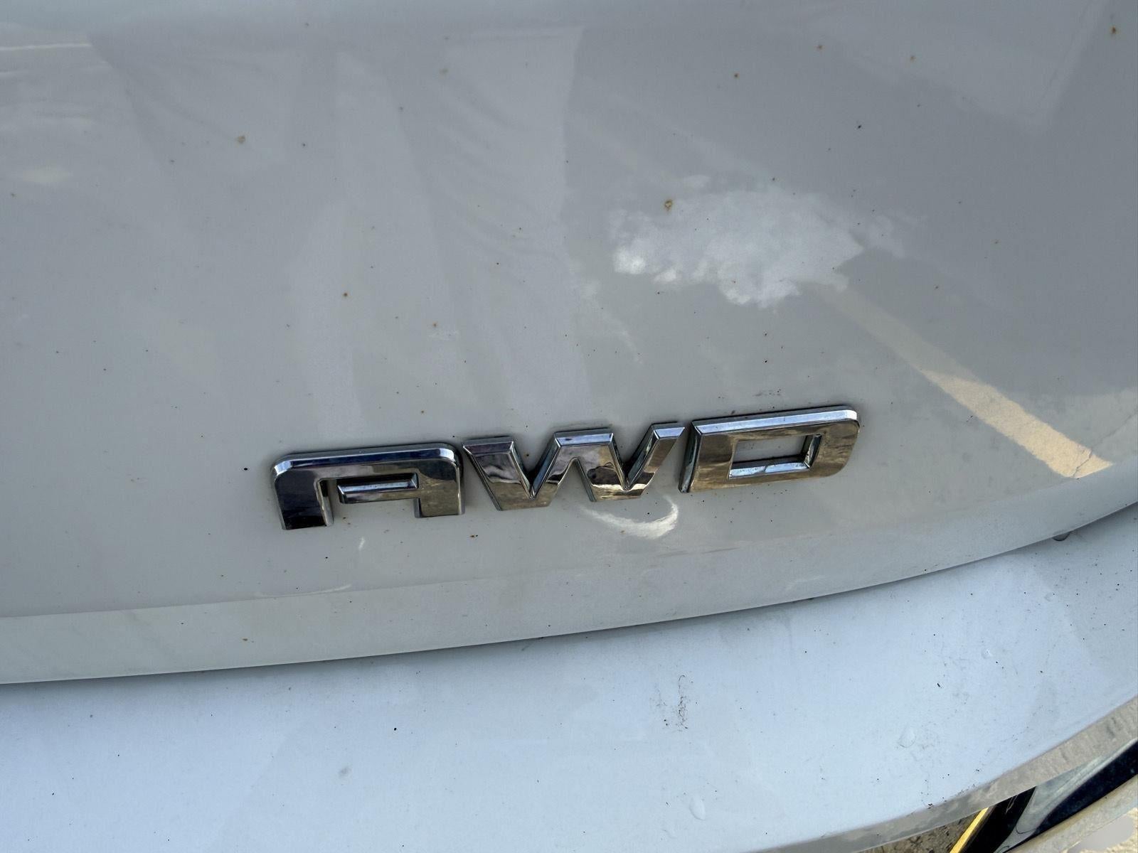 2019 GMC Terrain Denali