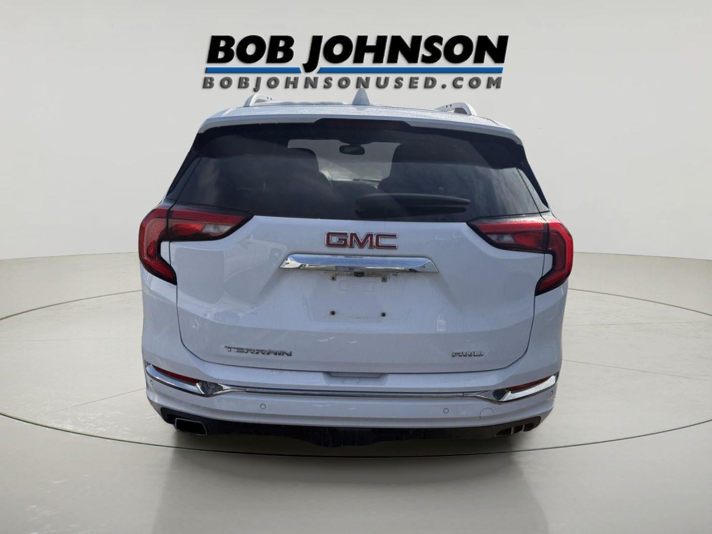 2019 GMC Terrain Denali