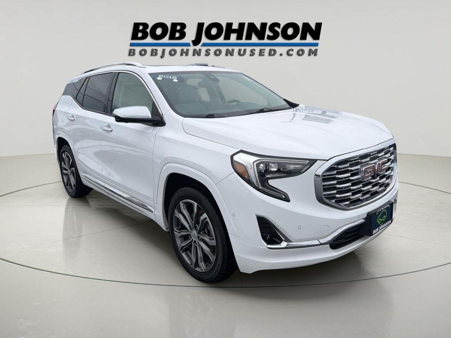2019 GMC Terrain Denali