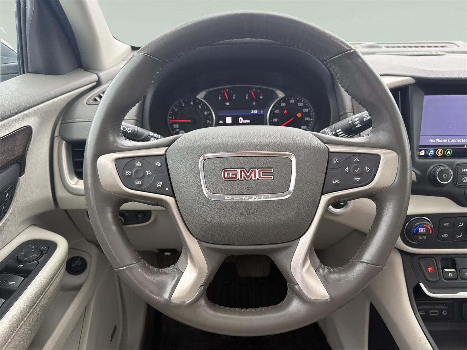 2019 GMC Terrain Denali