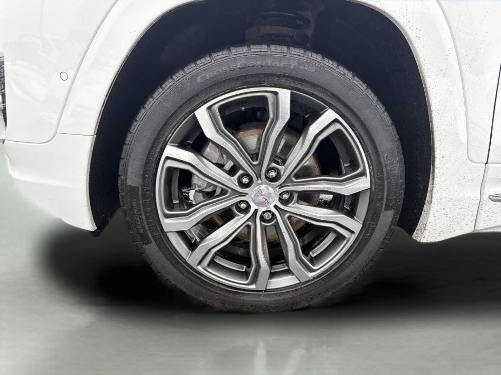 2019 GMC Terrain Denali