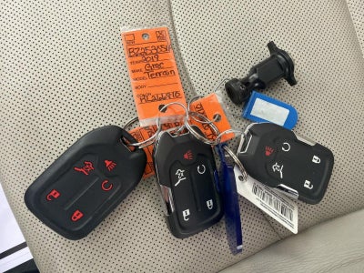 2019 GMC Terrain Denali