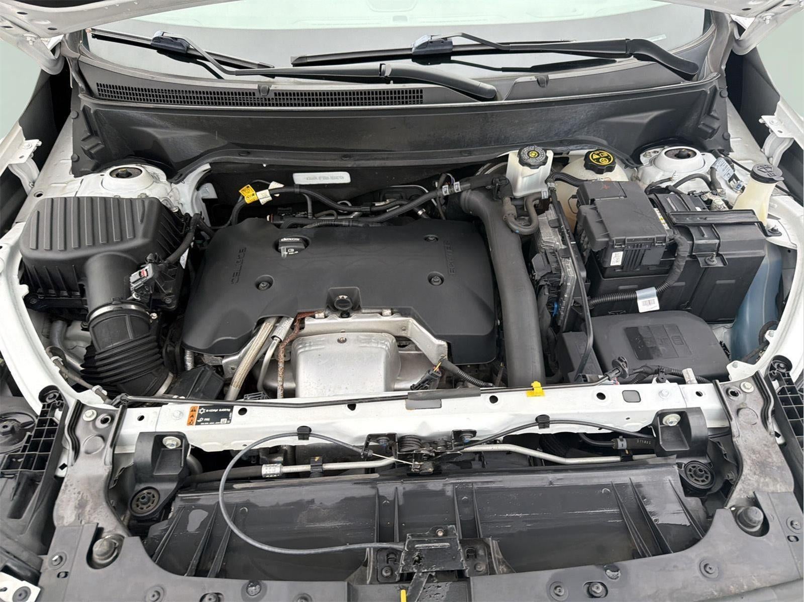 2019 GMC Terrain Denali