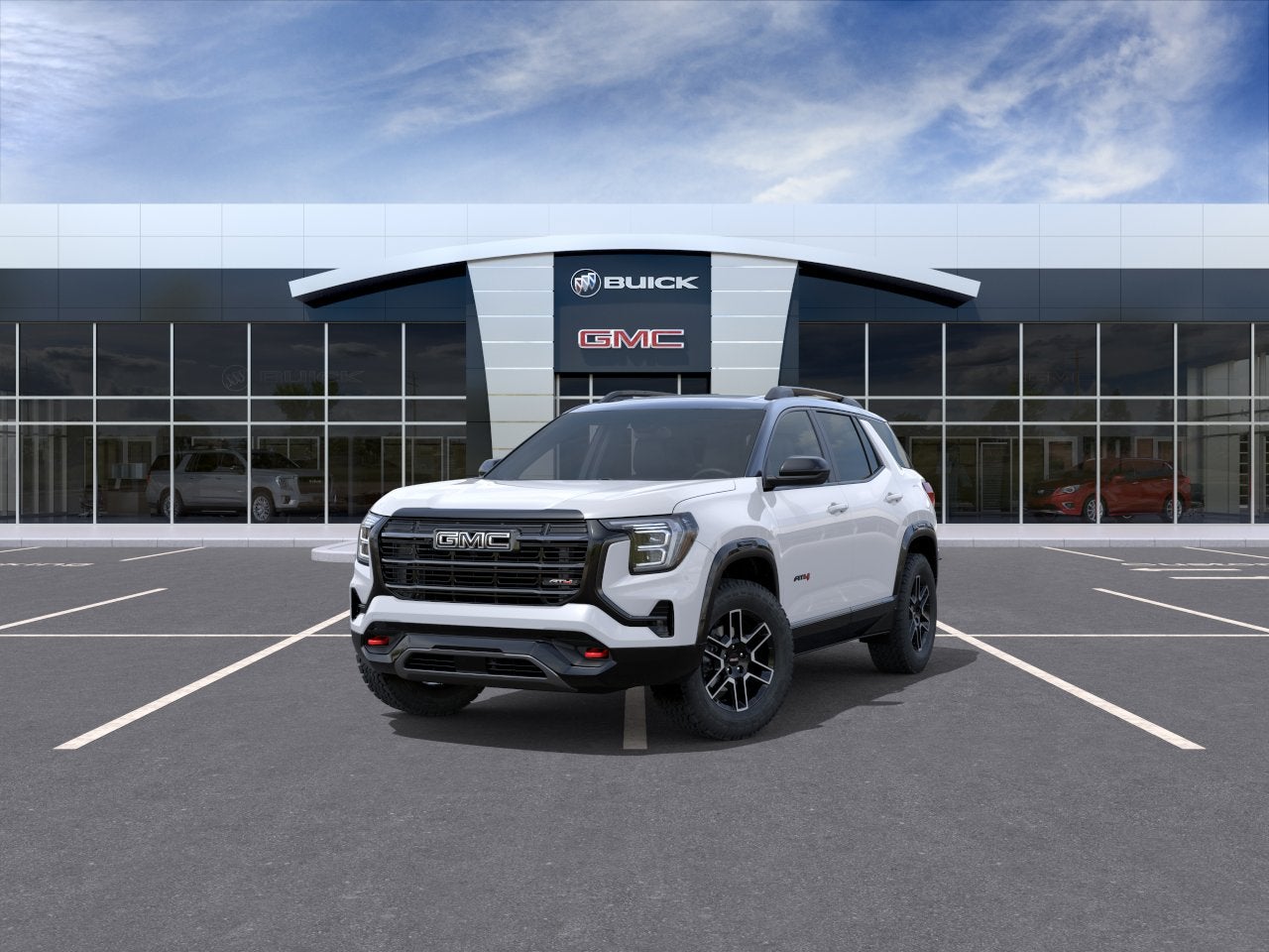2027 GMC Terrain AT4