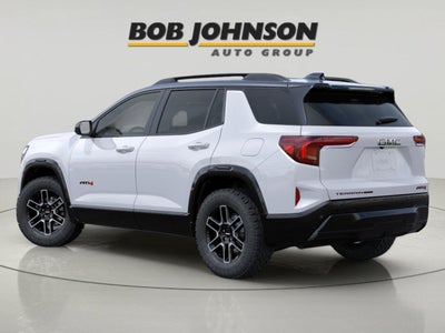 2027 GMC Terrain AT4