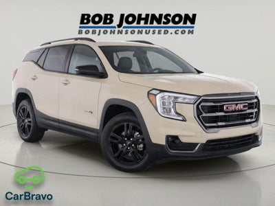 2023 GMC Terrain AT4