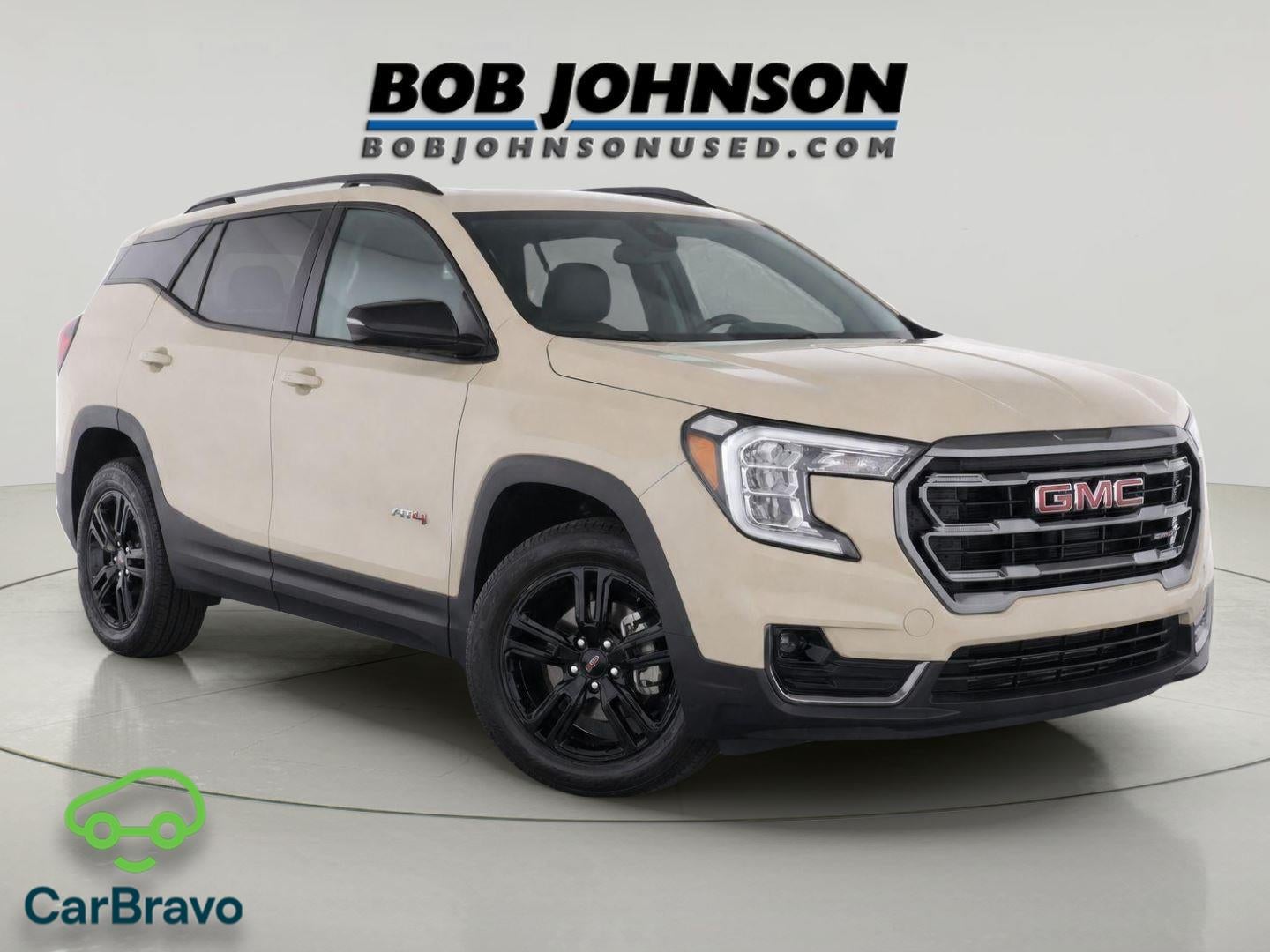 2023 GMC Terrain AT4
