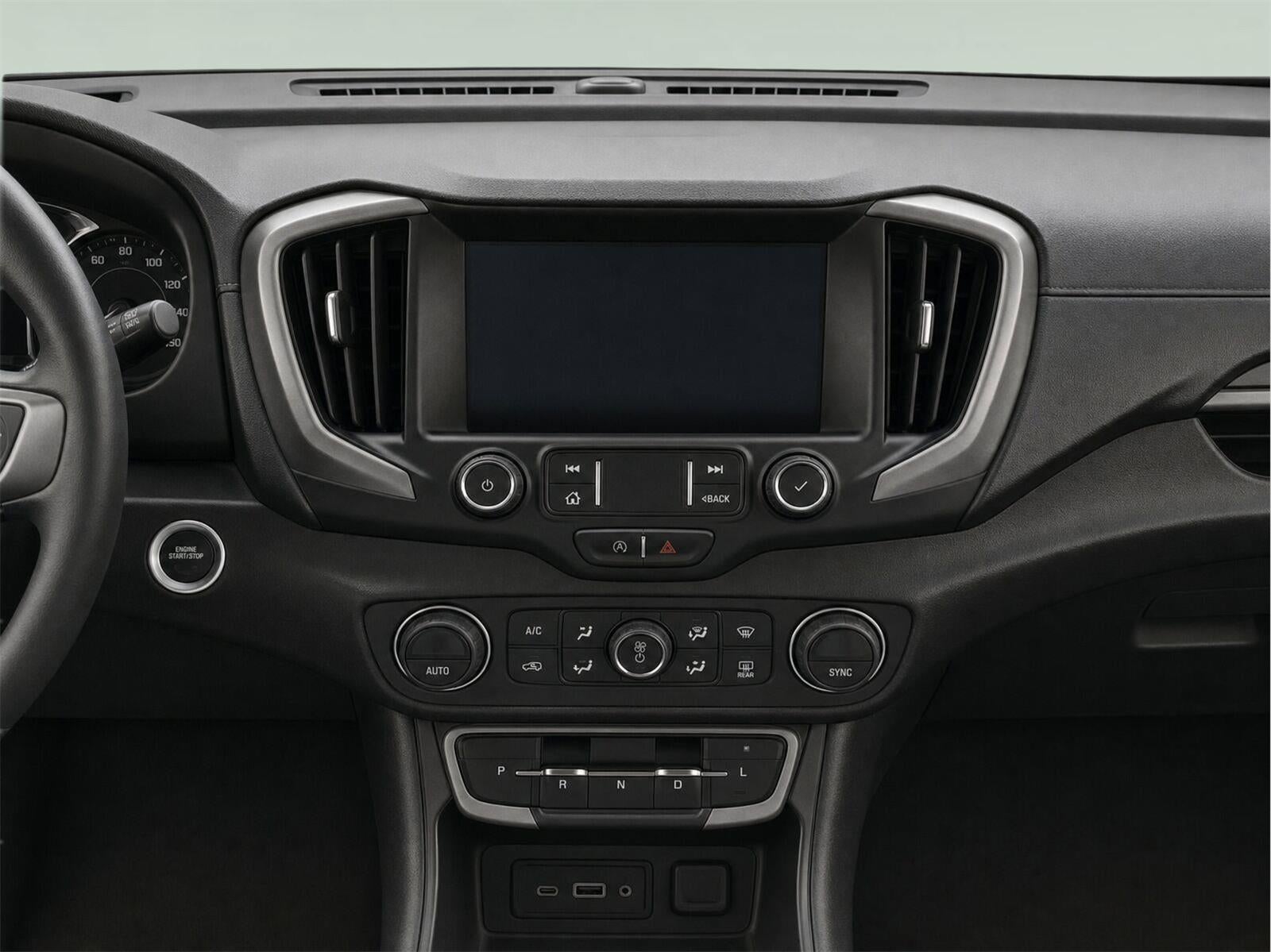 2023 GMC Terrain AT4