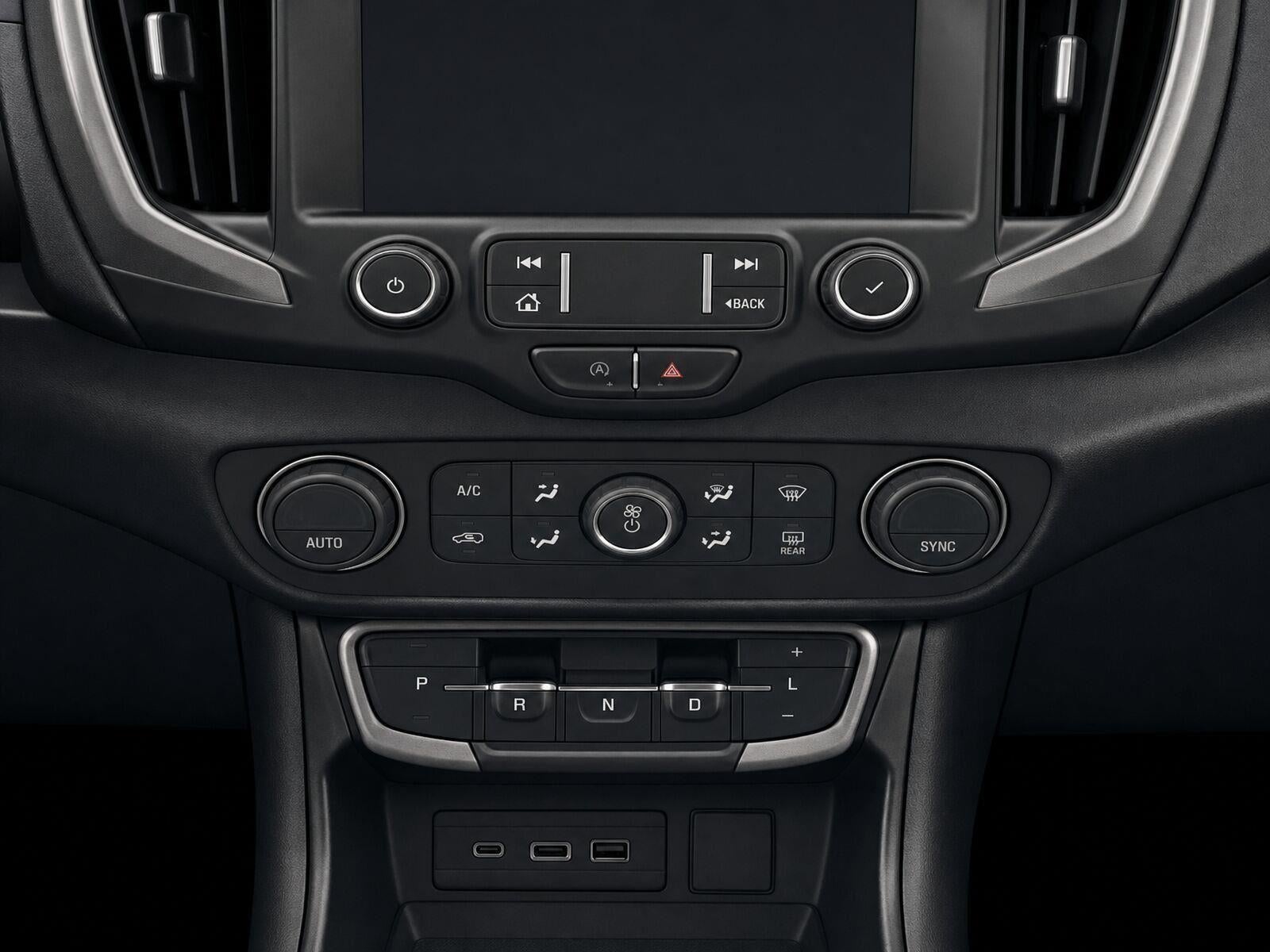 2023 GMC Terrain AT4