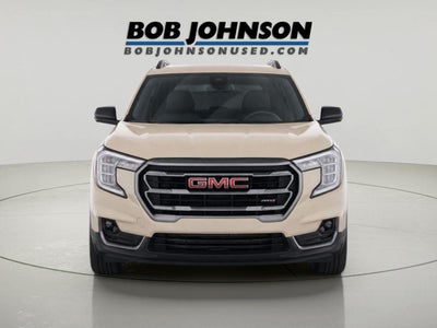 2023 GMC Terrain AT4