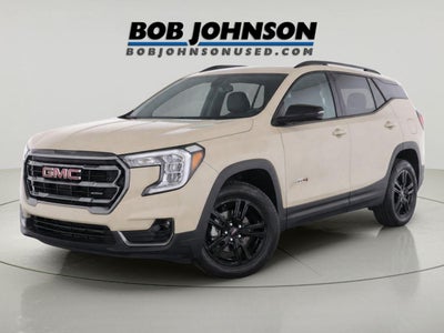 2023 GMC Terrain AT4