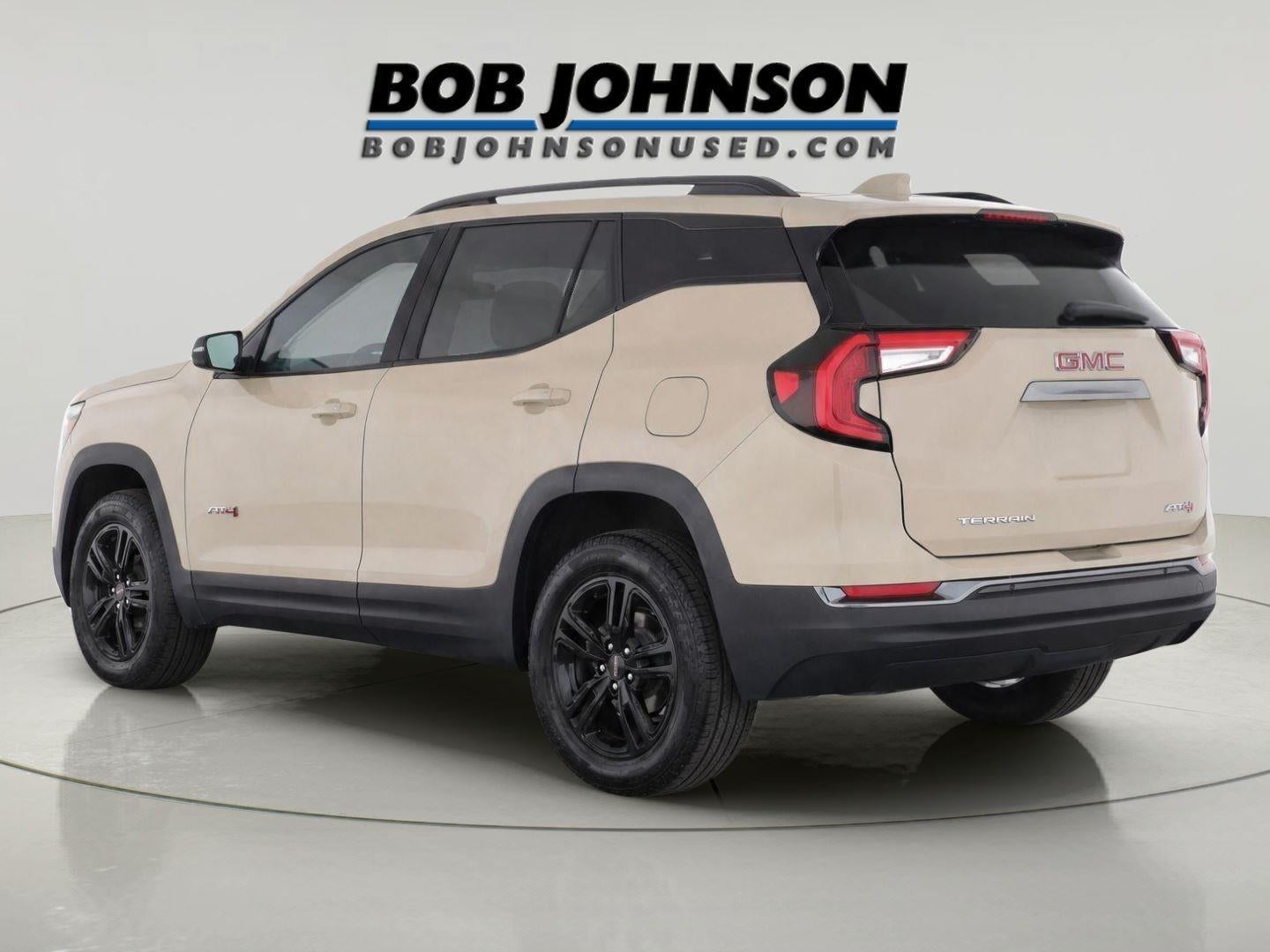 2023 GMC Terrain AT4