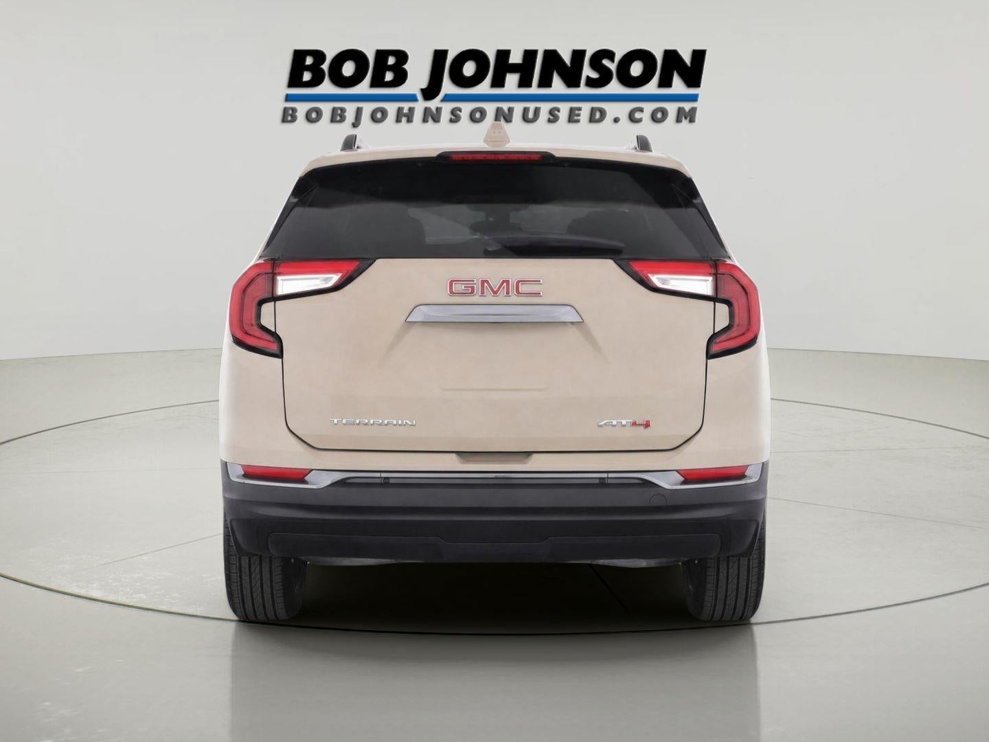 2023 GMC Terrain AT4