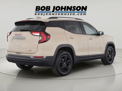 2023 GMC Terrain AT4