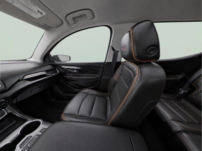 2023 GMC Terrain AT4