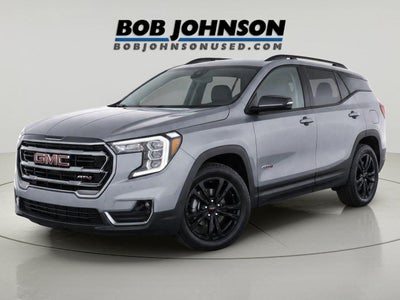 2023 GMC Terrain AT4
