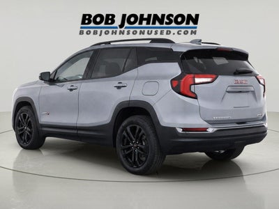 2023 GMC Terrain AT4