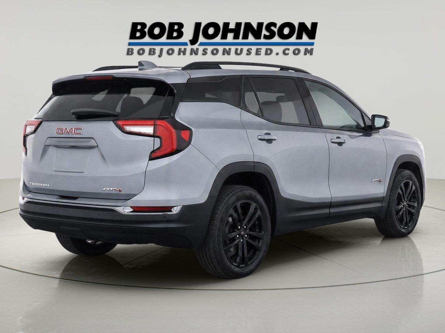 2023 GMC Terrain AT4