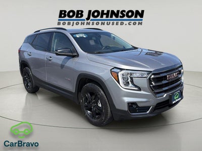 2024 GMC Terrain AT4