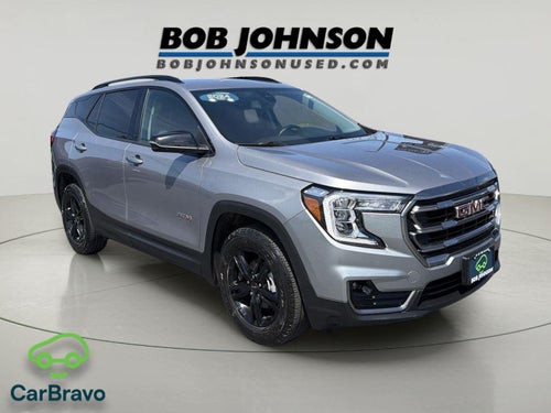 2024 GMC Terrain AT4